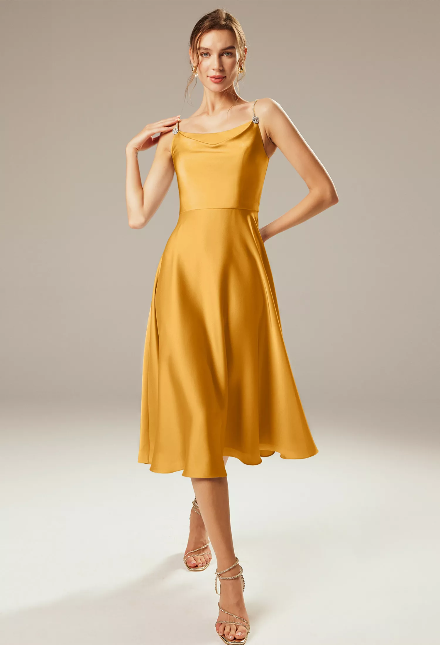AW Marin Mango  Plus Size Wedding Guest Dresses